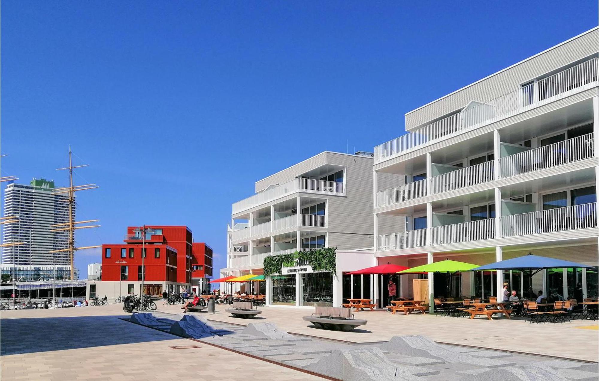 Promenadenvilla Lubeca Exterior foto